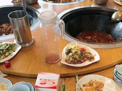 -缘福乡村铁锅炖民宿(八达岭店)