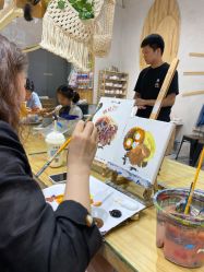 -吾行DIY手工坊(壹方北馆店)