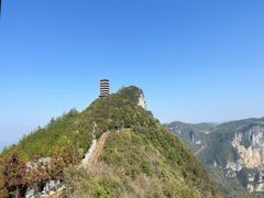 -重庆云阳龙缸景区