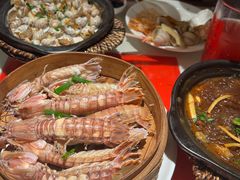 -恭喜上堓砂锅焗·海鲜大排档(闵行龙湖店)