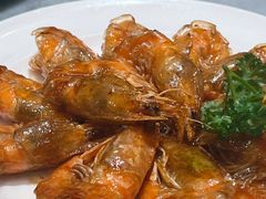 紫苏梅子急汁虾-兴仙饭店·闽味海鲜(马尾总店)