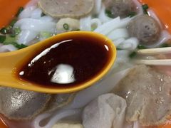 -富记鱼蛋粉(西村店)