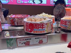 -龍歌自助小火锅(秦淮水游城店)