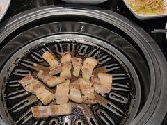 -青松馆韩国料理(香港中路佳世客店)