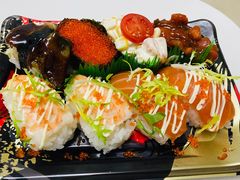 -盒马鲜生(财富中心店)