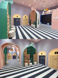 -奈尔宝·儿童乐园·亲子餐厅(鄞州万达店)