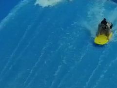 -青岛东方影都融创水世界