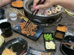 -江城二当家烤牛肉(莲塘新村店)