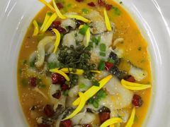 -绿茶餐厅(华联万柳店)