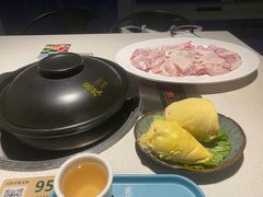-百年果林椰子鸡(中洲店)