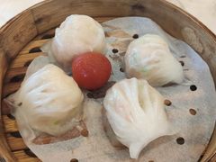 鲜笋蒸虾饺-福满园大酒楼(梅林店)