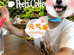 -Peet's Coffee皮爷咖啡(大学路店)
