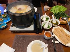 -林芝工布庄园希尔顿酒店-猎味中餐厅