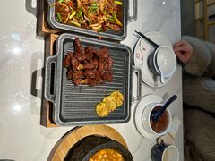 -绿茶餐厅(淮安区万达广场店)