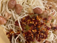 凉面-东排食堂长沙小吃大排档(五一广场店)