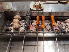 -白玉·朝鲜族烤串(南山店)