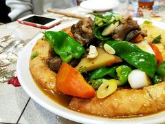 新疆风味馕包肉-新疆儿子娃娃餐厅(锦华街店)
