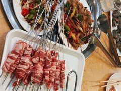 -福茗春薪禾记海鲜烧烤(八一路店)