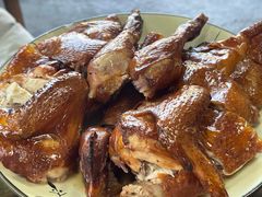 -竹乡园柴火竹筒饭·烧鸡(白水寨*森林海店)