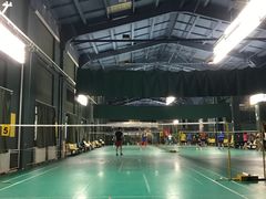 -东丽温泉羽毛球