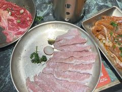 -韩宫宴烤肉·黑毛和牛·料理(奥特莱斯店)