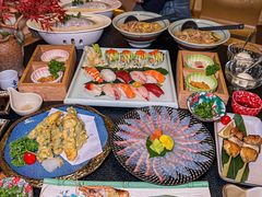 -长崎屋·日本料理·刺身·烧鸟(天河北路店)