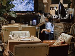 大堂-一棵树·意大利西餐厅One Tree(新城店)