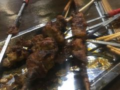 -新疆民族团结羊肉串(锦江区店)