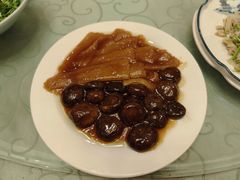 香菇竹荪-烤肉宛饭庄(南礼士路店)