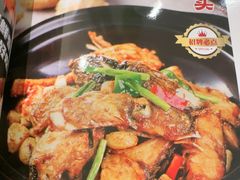 -荔粥记潮汕砂锅粥(新北万达店)
