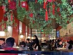 大堂-日丰园海肠水饺·老字号大连海鲜(和平广场店)