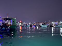 -蓝湾碧波·老字号·疍家非遗海上餐厅