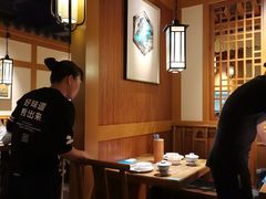 大堂-首秀·四川料理(星耀101店)