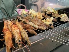 -小王烧烤(毓龙路店)