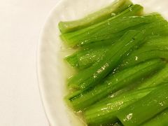 清烧丝瓜-渝信川菜(工体店)