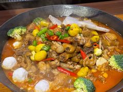 -唐力九头鸟烧烤·罗田吊锅(西云楼店)
