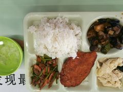 -浙江大学西溪校区-食堂