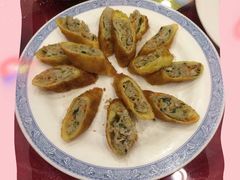 蛋皮素菜卷-郭林家常菜(洋桥店)