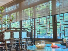 -山水茶艺馆·点心粤菜·30年老字号