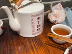 -广府乡下·饭庄(新港东路店)
