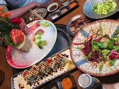 -隐炉和牛烧肉店(群力店)