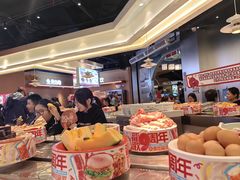 -龍歌自助小火锅(秦淮水游城店)