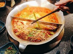 -湊湊火锅·茶憩(世博大道店)