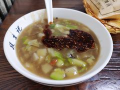 -段生记肉丸糊辣汤(西铁大明宫住宅小区店)