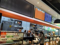 -港久茶餐厅(鹭洲里店)