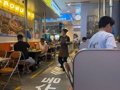 -非烤勿扰韩料自助烤肉(松山湖万科店)