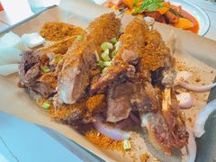 -清真·宁夏印象·盐池滩羊肉体验店(江宁路店)