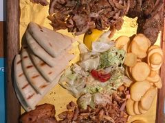 -HELLO MUSAE 拾光缪斯餐厅·纯正希腊风味(苏州中心店)