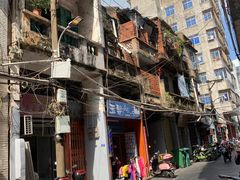 -海口骑楼小吃街