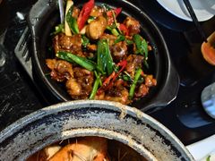 三杯鸡-百家班(市府店)